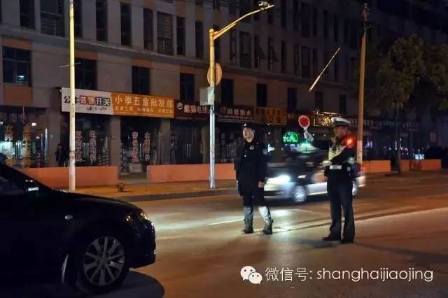 上海本月集中整治酒驾！重点整治时段、重点区域公布