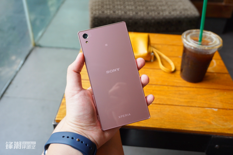 樱花粉少女心爆棚：sonyXperia Z5悦享版（樱花粉）图赏