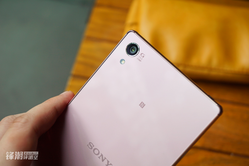 樱花粉少女心爆棚：sonyXperia Z5悦享版（樱花粉）图赏