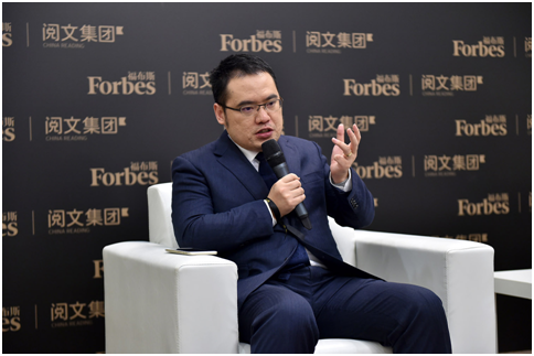 阅文集团CEO吴文辉:我们要为IP价值体系制定标准