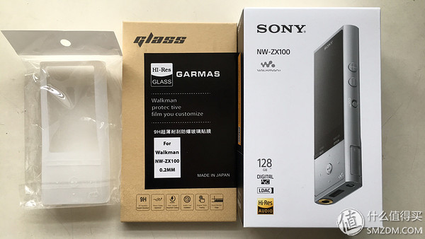 信念加持 - SONY sony ZX100拆箱