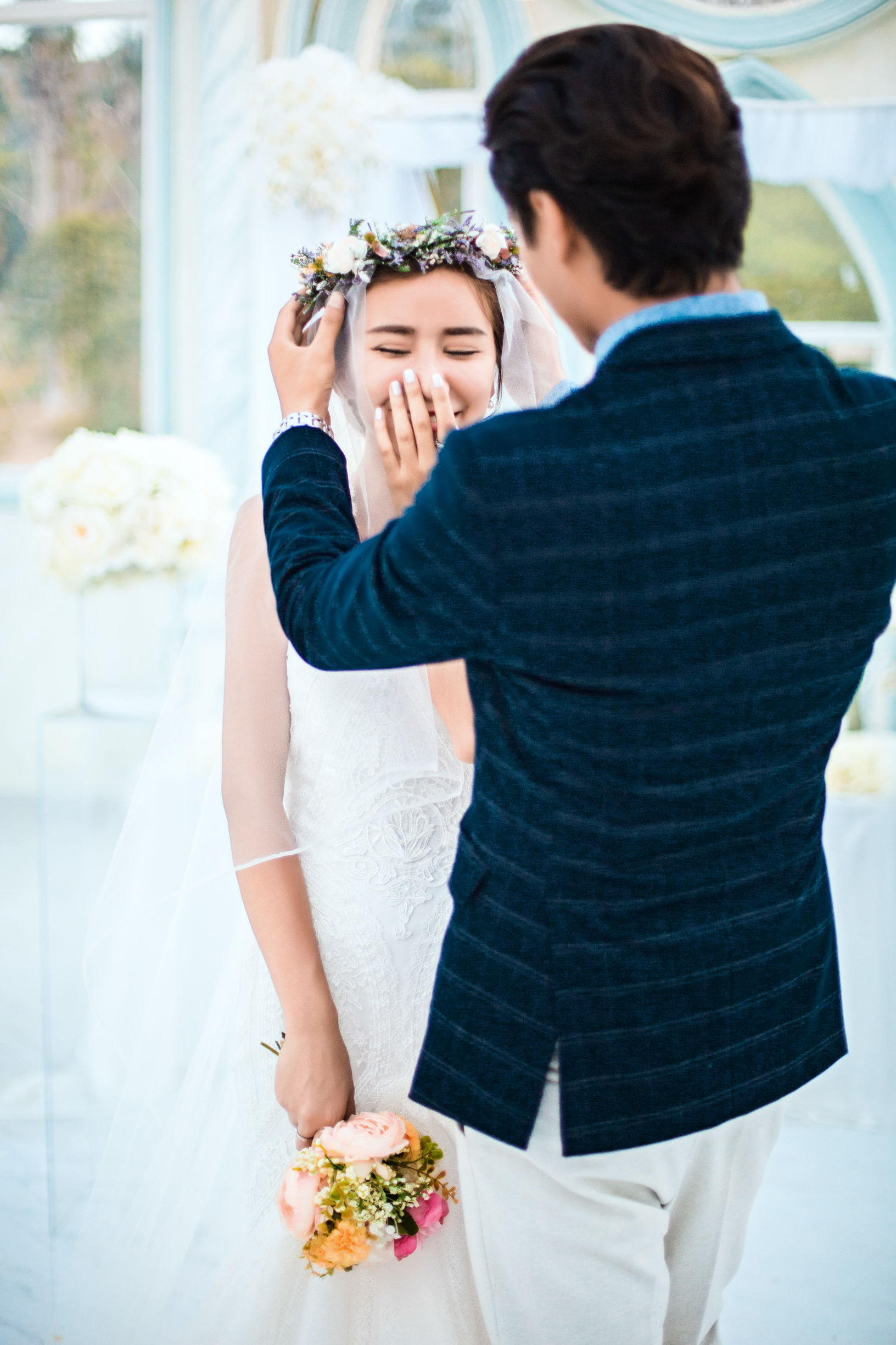 深圳婚纱摄影工作室提醒新郎拍婚纱照注意事项