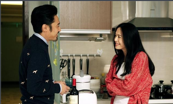 "行走的春药"吴秀波,没有想象中好,也没有想象中坏!