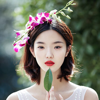 夏日韩风：多一些自然，少一些矫情_初夏韩式婚纱照就应该这样拍