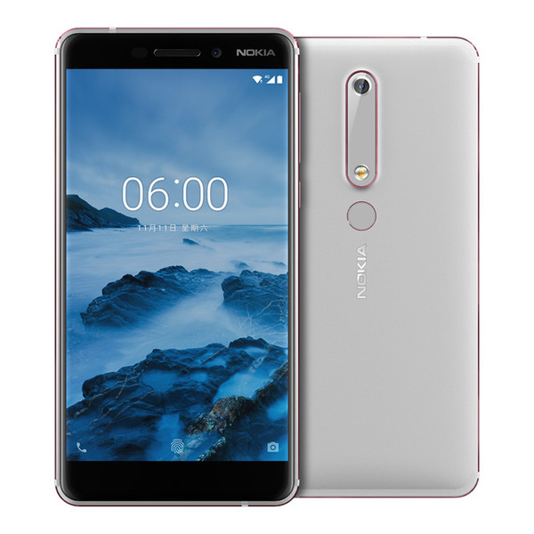 不只是情结 全新升级Nokia 6唤起你的追忆