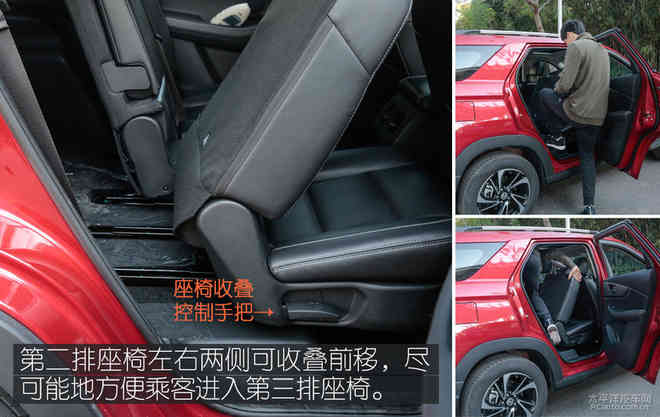 实用派新选择 测试东风风光S560 1.8L