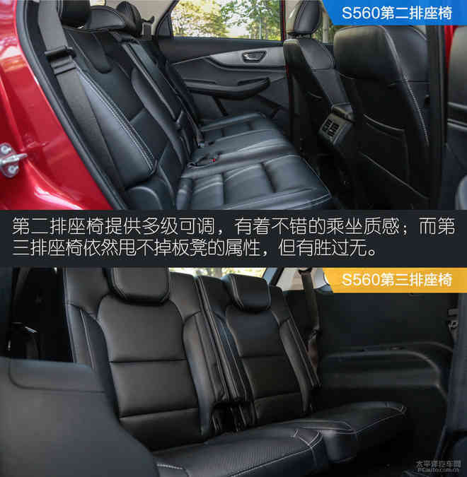 实用派新选择 测试东风风光S560 1.8L