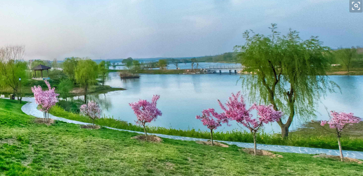 歌咏春夏秋冬的诗词，春花秋月，夏夜冬雪，四季美景尽在诗中-第2张图片-非凡网