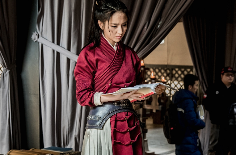 12星座代表的古代女将军,原来我是牧云严霜,看看你的是谁?