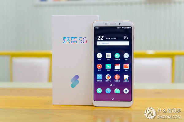 更好用的全面屏？MEIZU 魅族 魅蓝S6 火速开箱评测