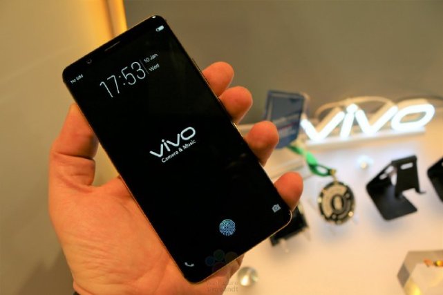 vivo屏下指纹新手机总算确定公布时间：市场价3998元于1月24日北京市见
