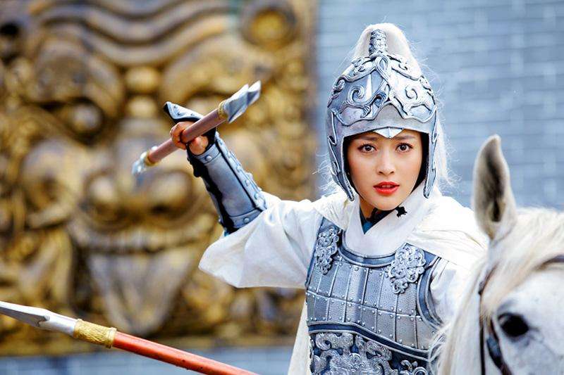 12星座代表的古代女将军,原来我是牧云严霜,看看你的是谁?