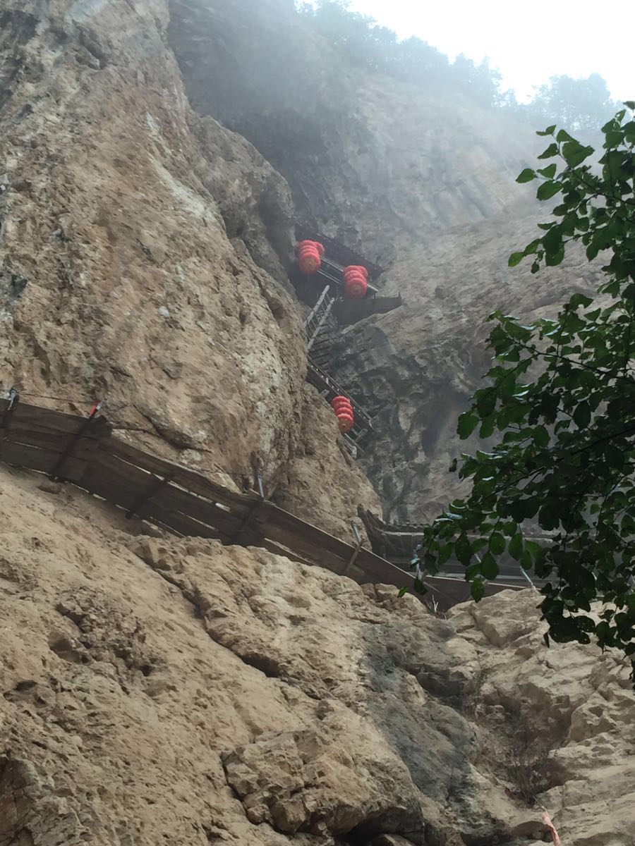 宝鸡“龙门洞”：全真教龙门派发源地，邱处机祖师修炼之处！