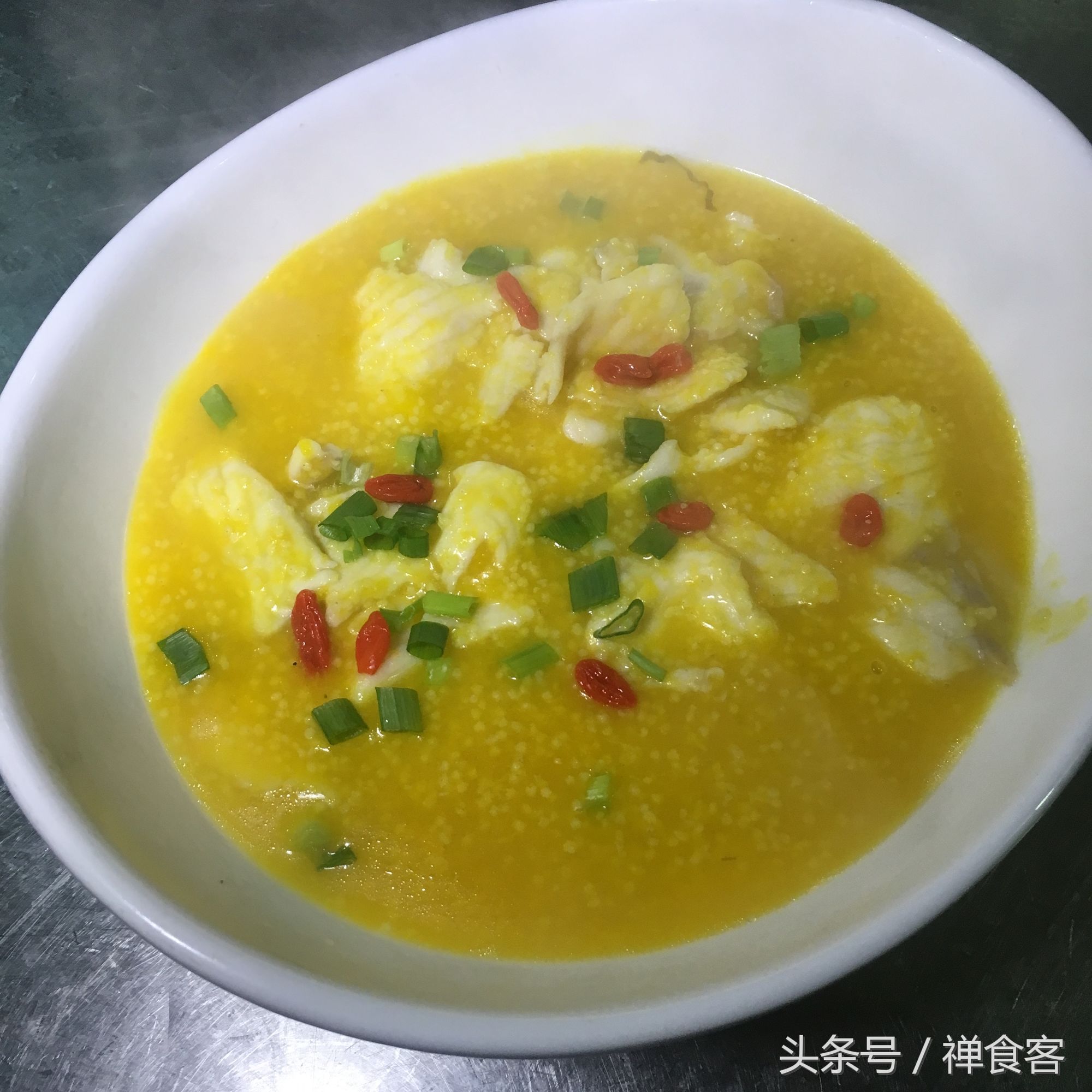 舌尖上的美食~娲皇膳食坊《鲟鱼宴》