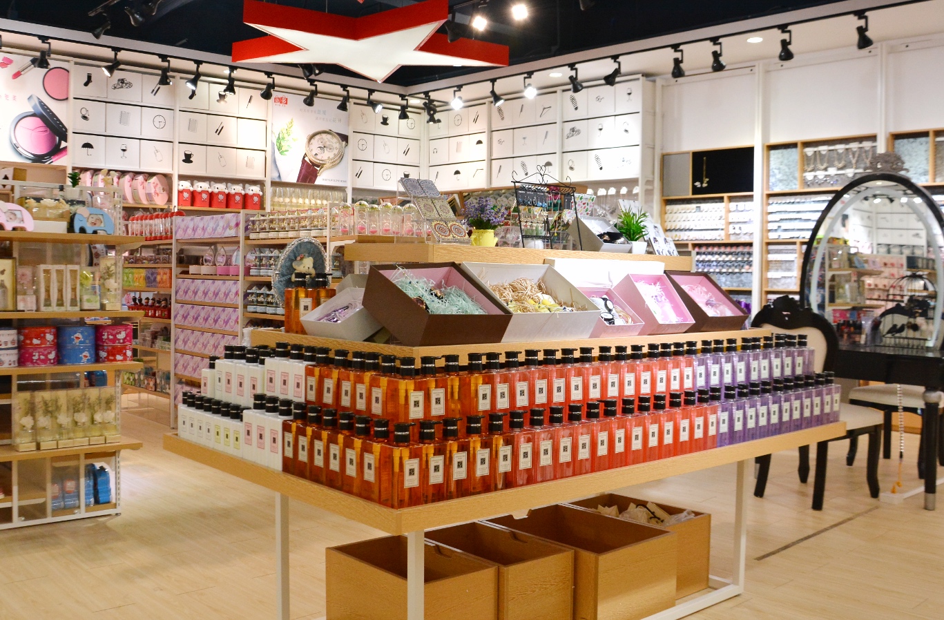 十元生活馆加盟十元店加盟连锁店需要多少钱