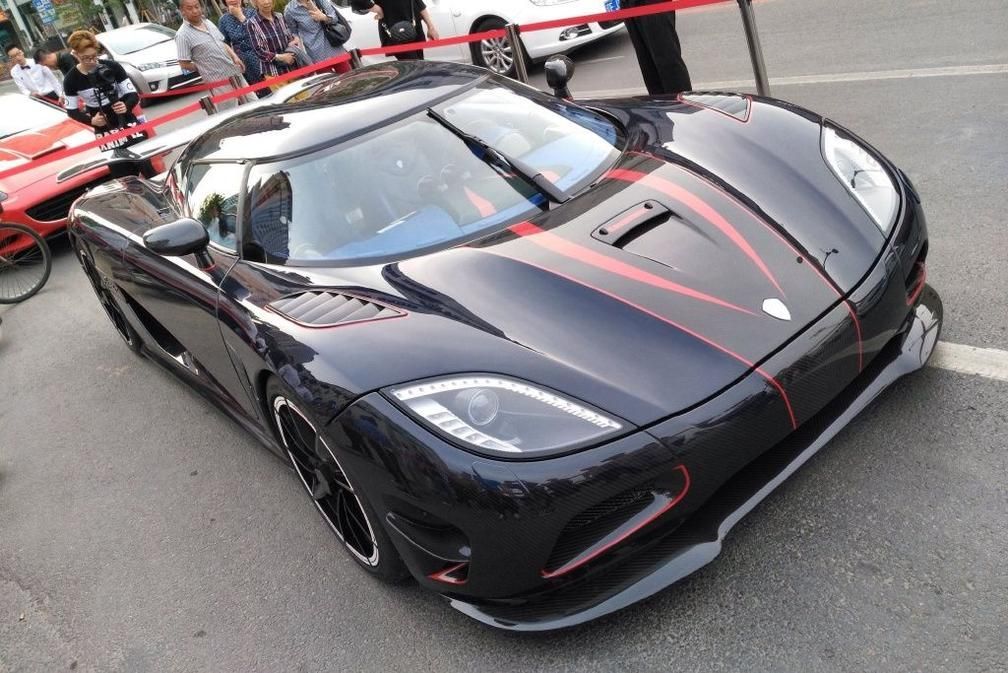 柯尼塞格最便宜的车型多少钱_【读车号】