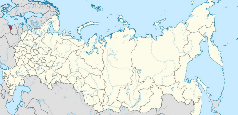 一块俄罗斯飞地:加里宁格勒州,放眼望去