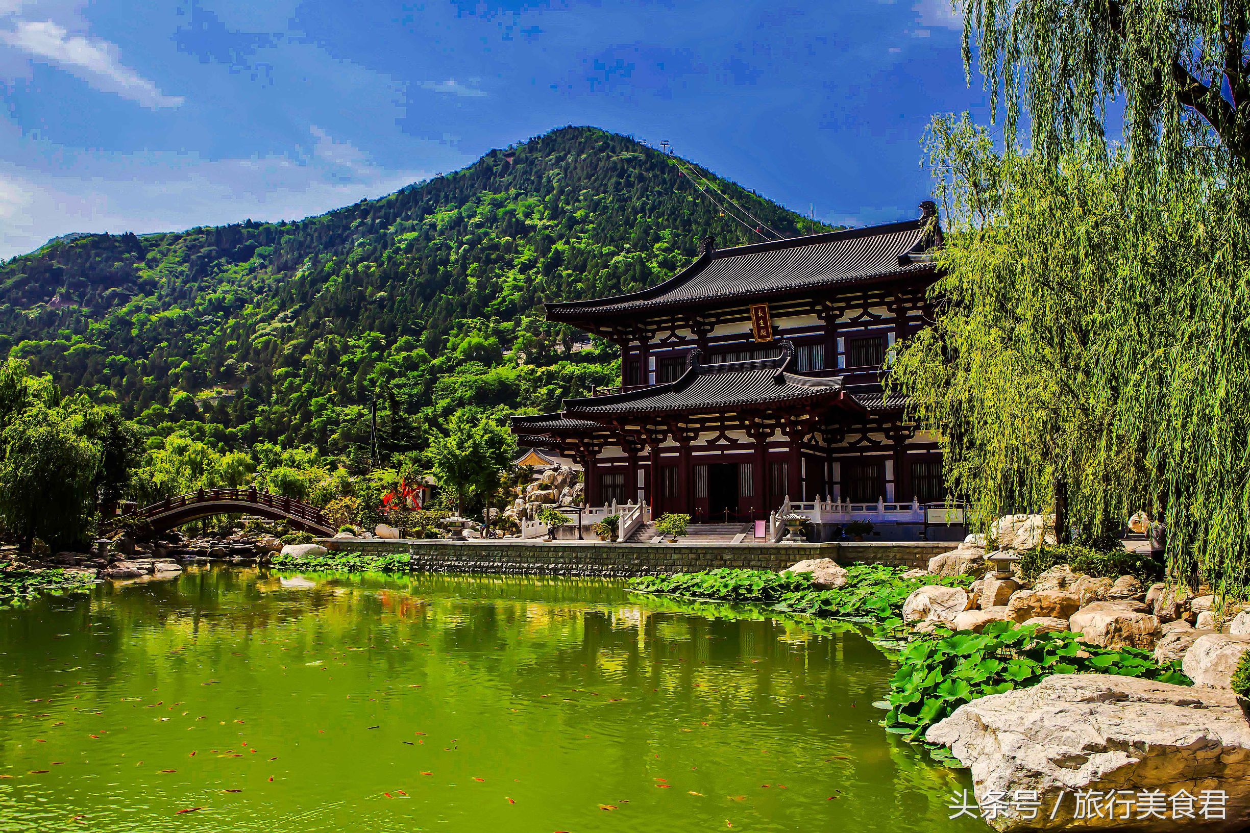 最全的陕西省内的8个5A级旅游景区，去过5个以上的算你厉害！