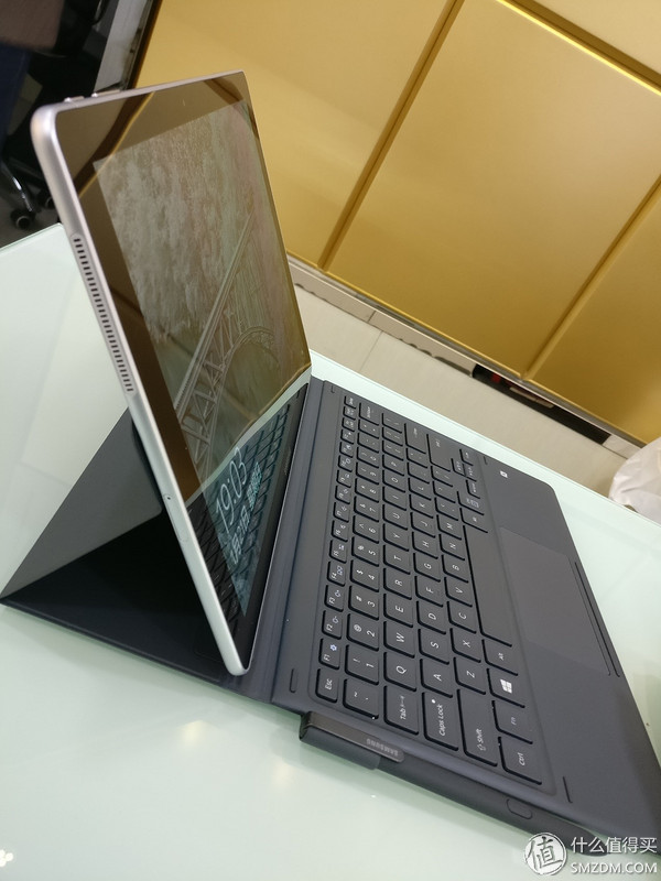 海淘 Samsung 三星 Galaxy book 12 二合一Windows平板笔记本