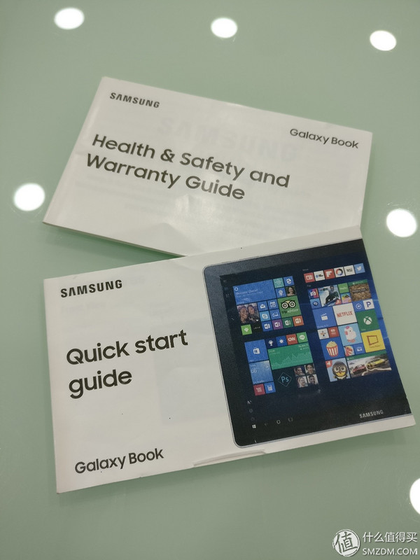 海淘 Samsung 三星 Galaxy book 12 二合一Windows平板笔记本