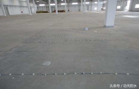 地下室工程的滲漏的4種類型以及注漿堵漏細(xì)節(jié)