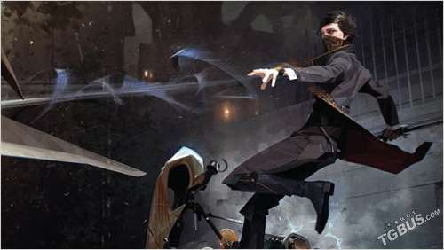 《耻辱2》11月11日发售E3将首次展示游戏影像