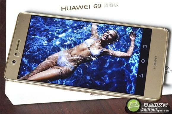 搭载自主研发麒麟650芯片 HUAWEI G9青春版评测