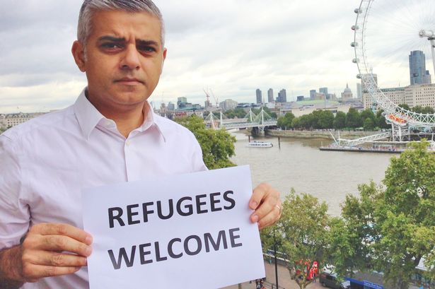 明天，伦敦或将诞生史上首位穆斯林市长！