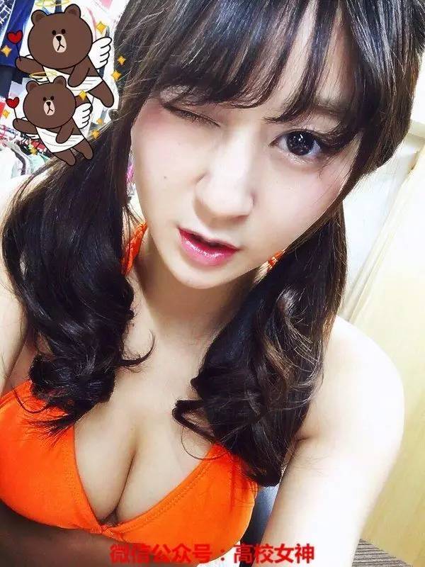 日本清纯少女偶像泉美樱，童颜巨乳身材不科学！