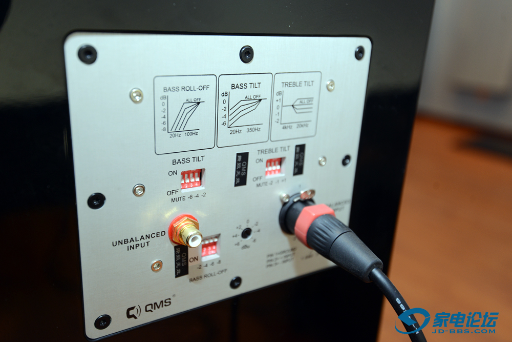 对自己的再一次超越，声荟CS6D 6寸小落地有源音箱测评