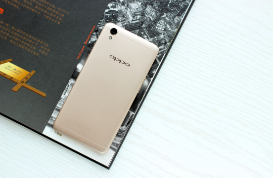 OPPO A37外型美图照片赏析！打造出臻美1000元拍照神器