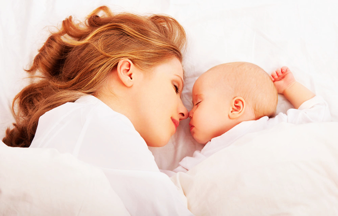 坐月子关键是要睡好，新妈妈如何保证睡眠质量？