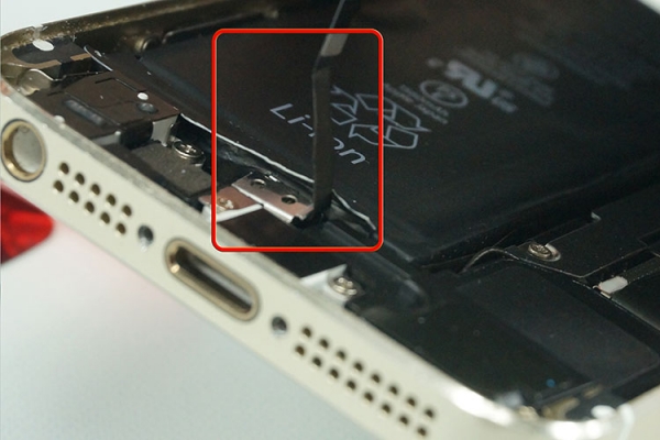 iPhone5s更换屏幕图文教程（多图预警）