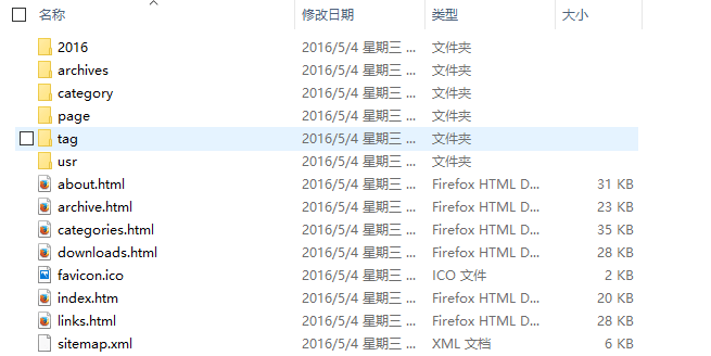 关于模仿网站的一些心得，分享给大家