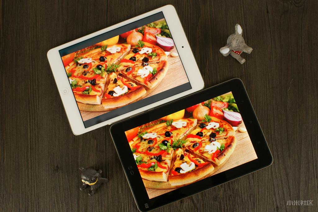 小米平板2代 与 iPad深度对比评测 全网首发
