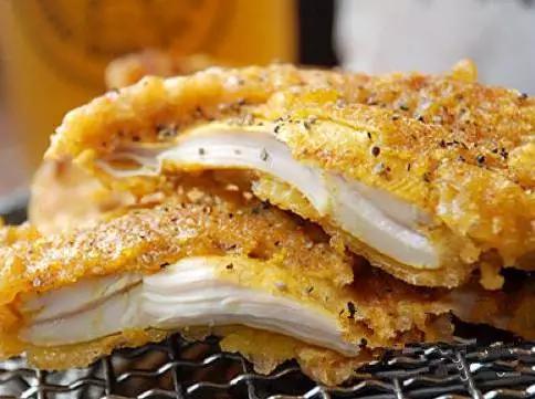 台湾鸡排美食来自正宗的味道