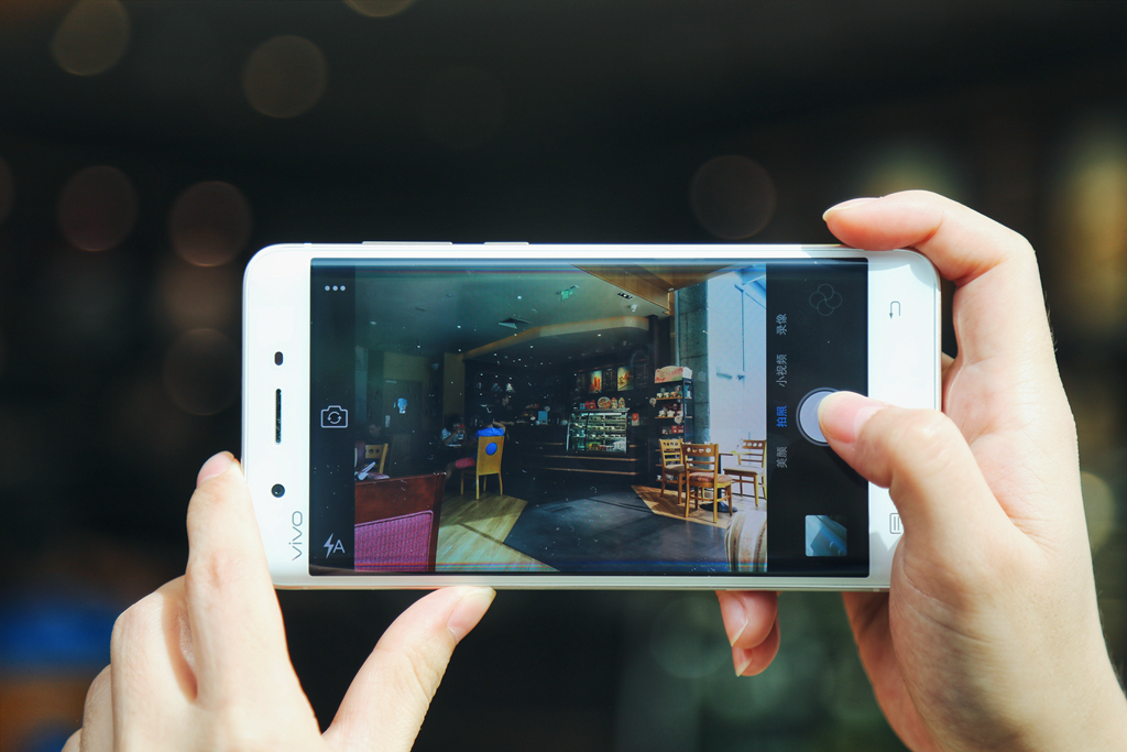 美貌與才華兼具——vivo Xplay5使用體驗