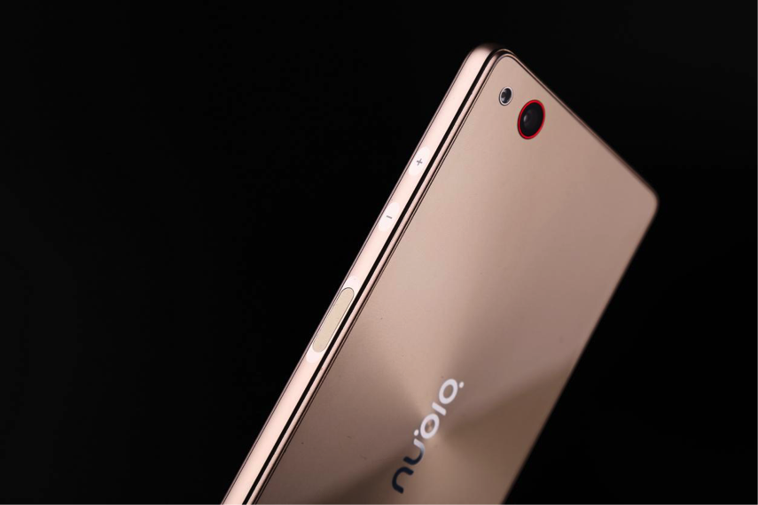 无一颗物理按键的奇葩手机：nubia Z9 Max精英版详评