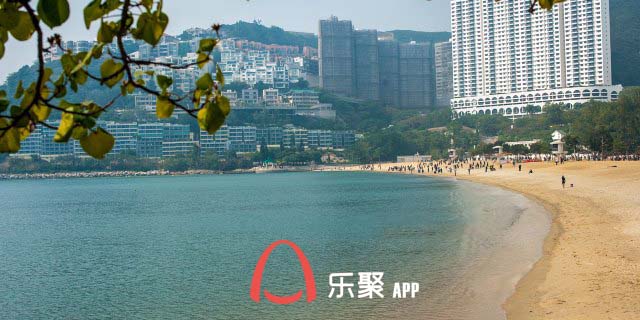 夏天到啦，当然要去大海游泳啦！深圳人太多？那就去香港海滩吧！