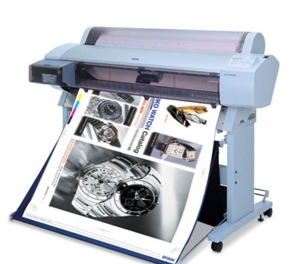 私人秘籍：大幅面喷墨打印机的保养方法！