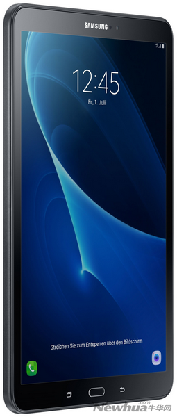 三星公布Galaxy Tab A 10.1平板电脑 精准定位中档6月