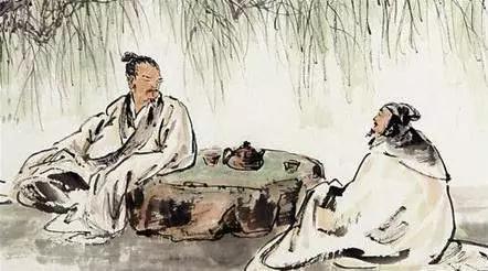 关于酒的唯美诗句:劝君更进一杯酒，西出阳关无故人图片