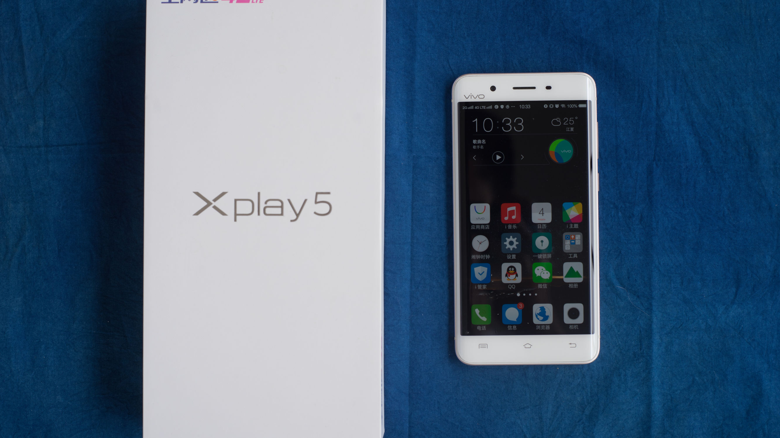 离更好再近一步 vivo Xplay5深度体验