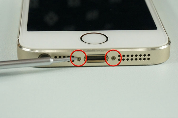 iPhone5s更换屏幕图文教程（多图预警）