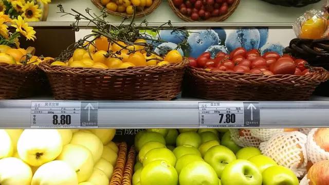 还在嫌怀化的菜价太贵吃不起？水果价格才叫逆天好吗！