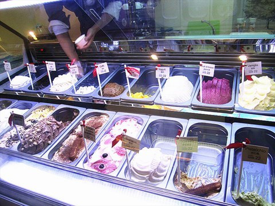清凉一夏，论成都各大好吃的冰淇淋店