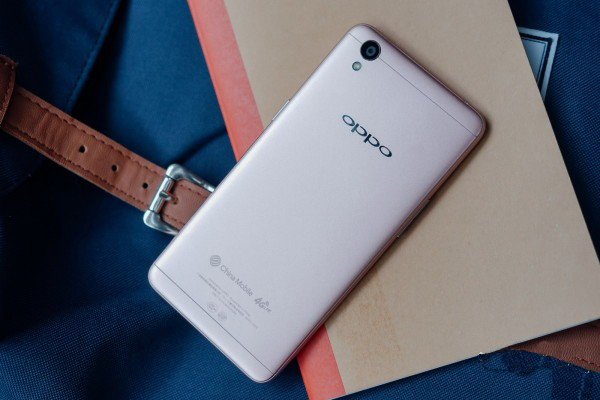 吸引最美丽一刻：OPPO A37高清图片赏！