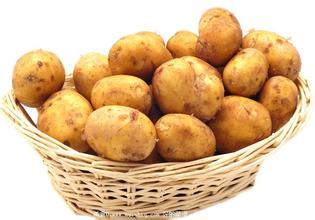 吃对土豆, 能助你轻松减肥