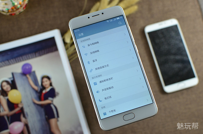 千元最美攪局者，經(jīng)典簡約唯美風(fēng)格魅藍(lán)Note3測(cè)評(píng)