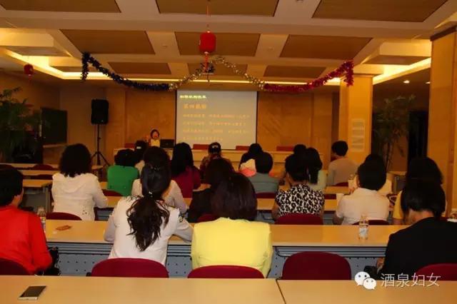 酒泉市妇联赴上海浦东新区考察学习